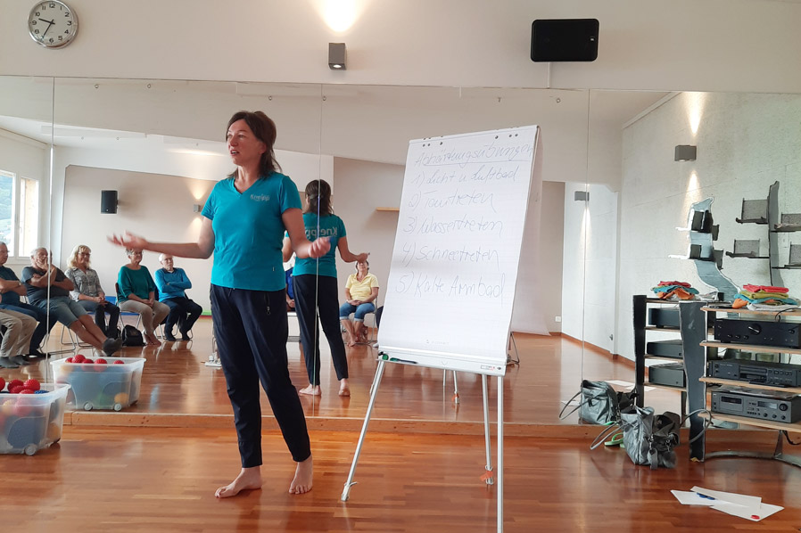 Ausbildung In Der Kneipp Akademie 1