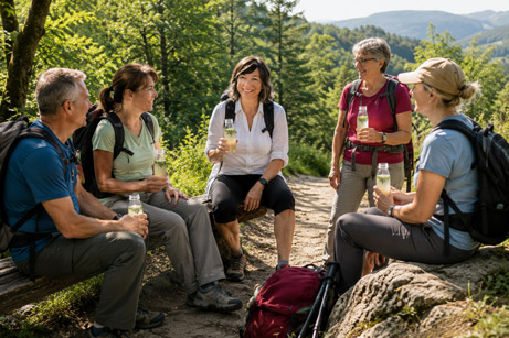 Fasten Und Wandern