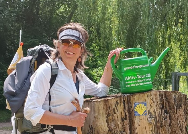 PilgernKneippen Mit Heile Goedeke 1